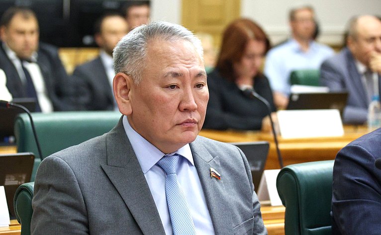 Сахамин Афанасьев