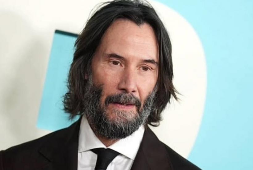 Актёр Киану Ривз