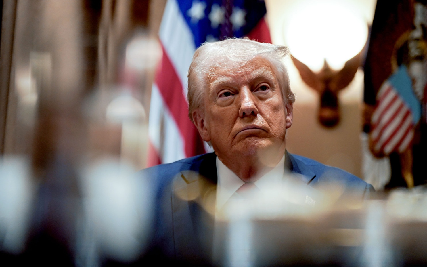 Конгресс не выделит Трампу средств для 
