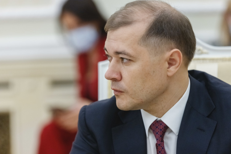 Руслан Шигабутдинов усиленно занялся развитием сельскохозяйственного направления