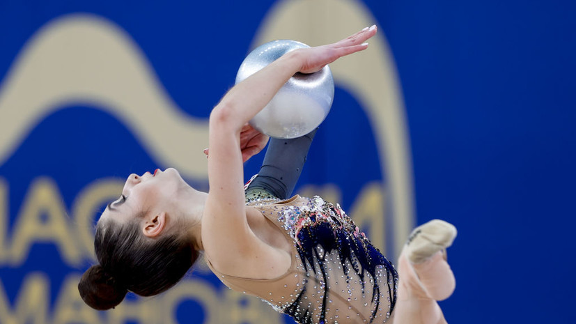 В Латвии заявили, что не принуждали гимнастку Полстяную отказываться от гражданства России