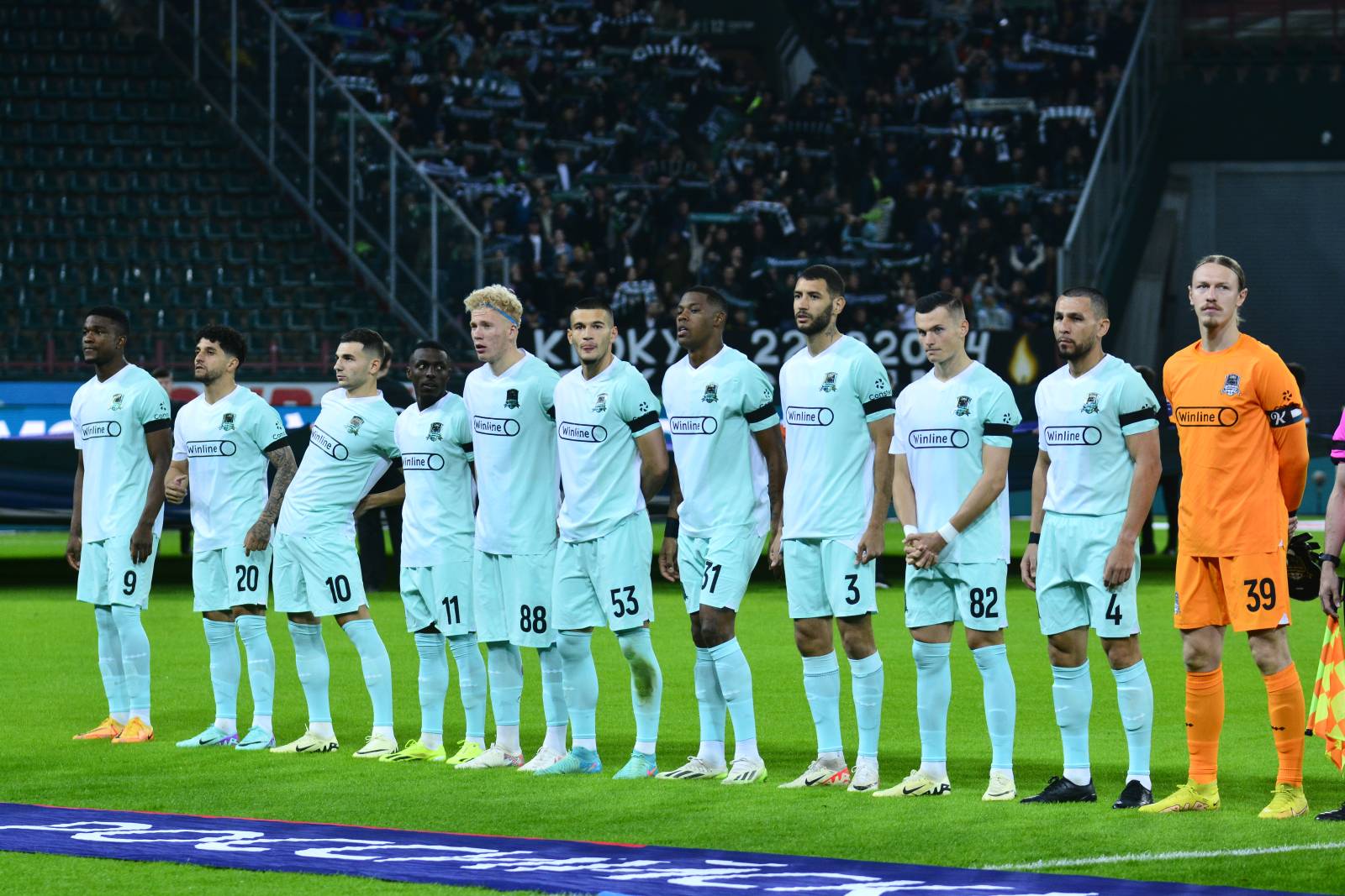 Стоцкий оценил шансы «Краснодара» на чемпионство