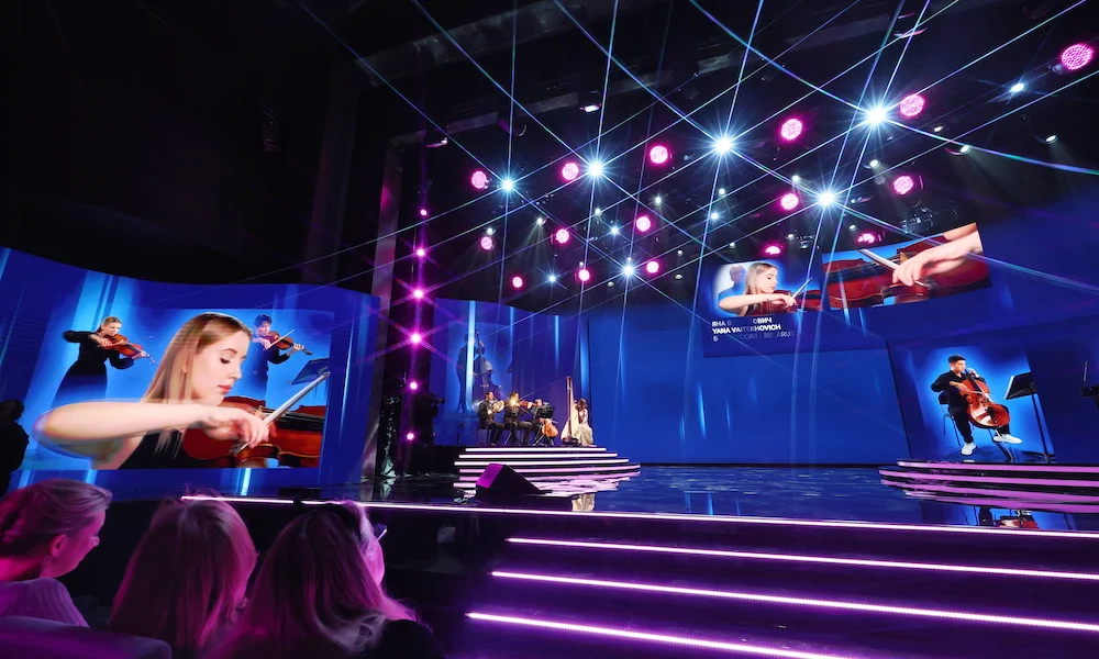 Бриллиантовая бабочка