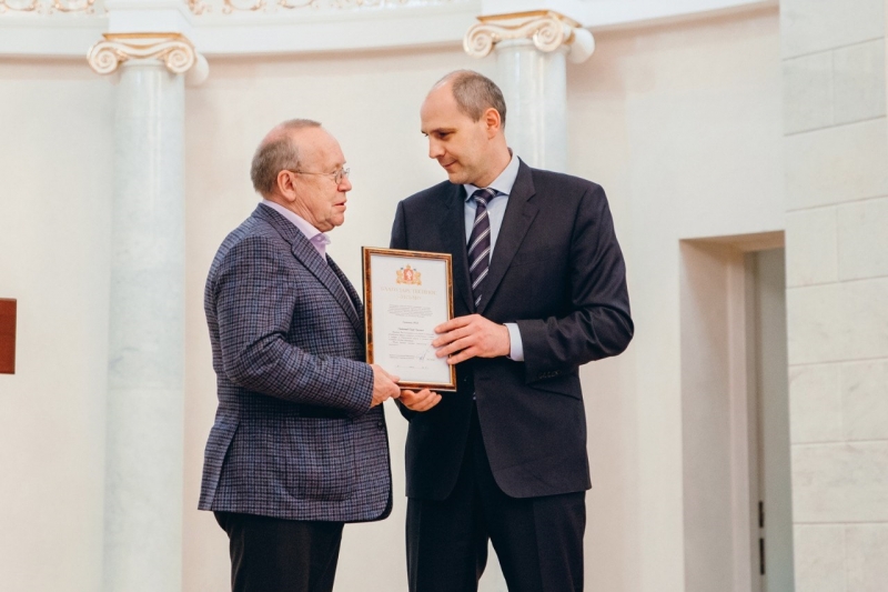 В региональном отборе приняли участие 18 учащихся из разных городов Свердловской области