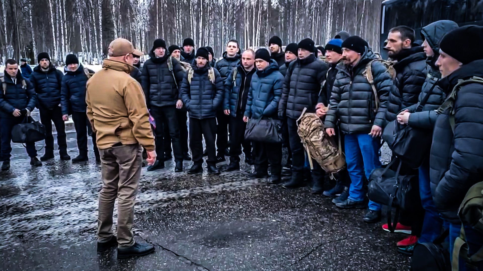 Чвк вагнер бывший бывшие заключенные. Зеки на зоне.