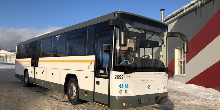 Почему новые автобусы до сих пор не работают на маршрутах Саратова