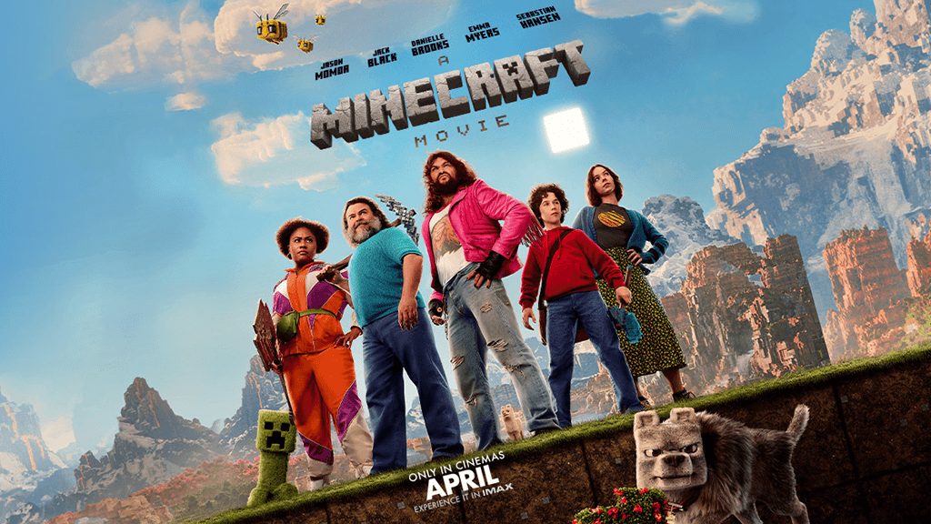 Майнкрафт в кино (2025)