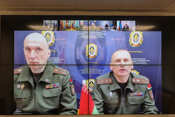 В ФСИН России состоялось X заседание рабочей группы экспертов Совета руководителей пенитенциарных служб государств – участников СНГ
