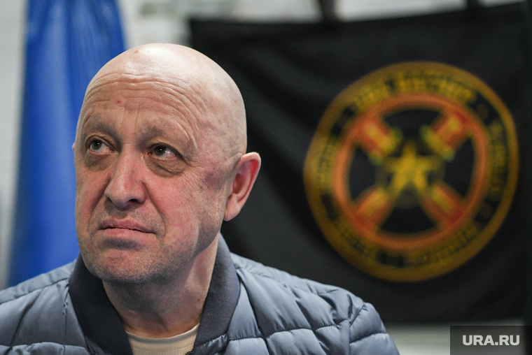 Евгений Пригожин. Екатеринбург