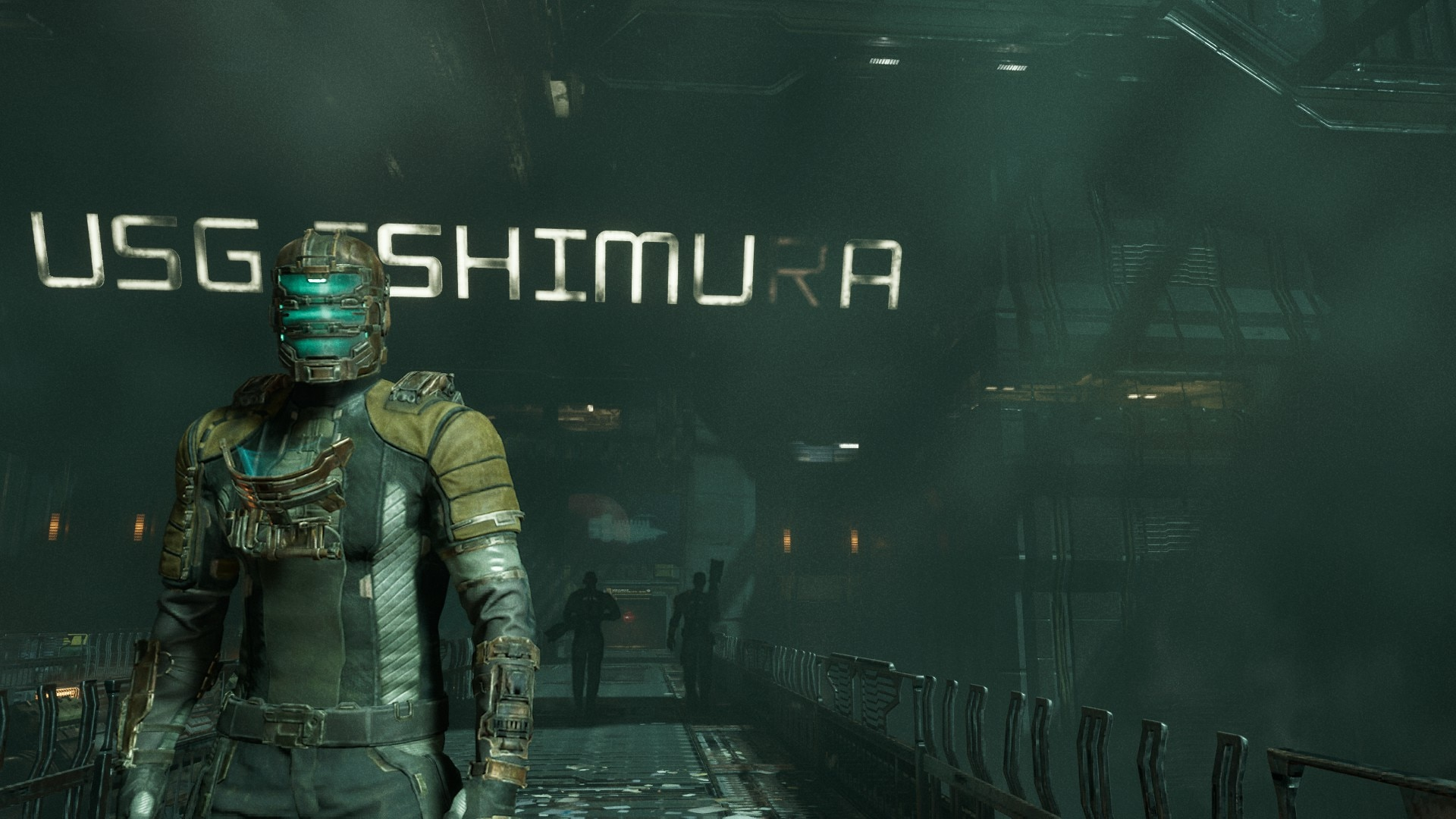 Dead space на русском steam фото 7