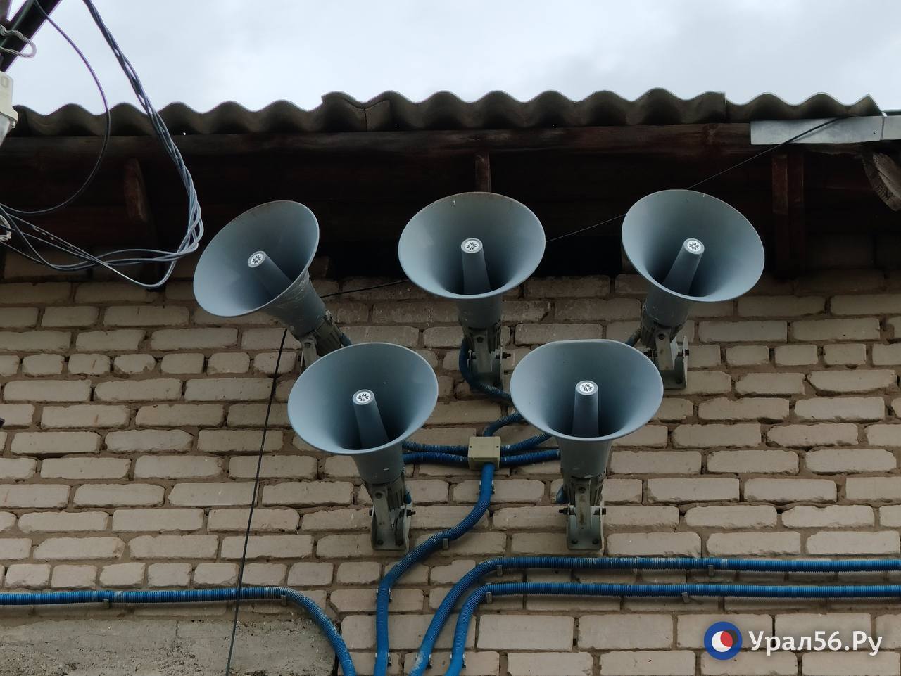 Громкоговорители. Фото из архива 