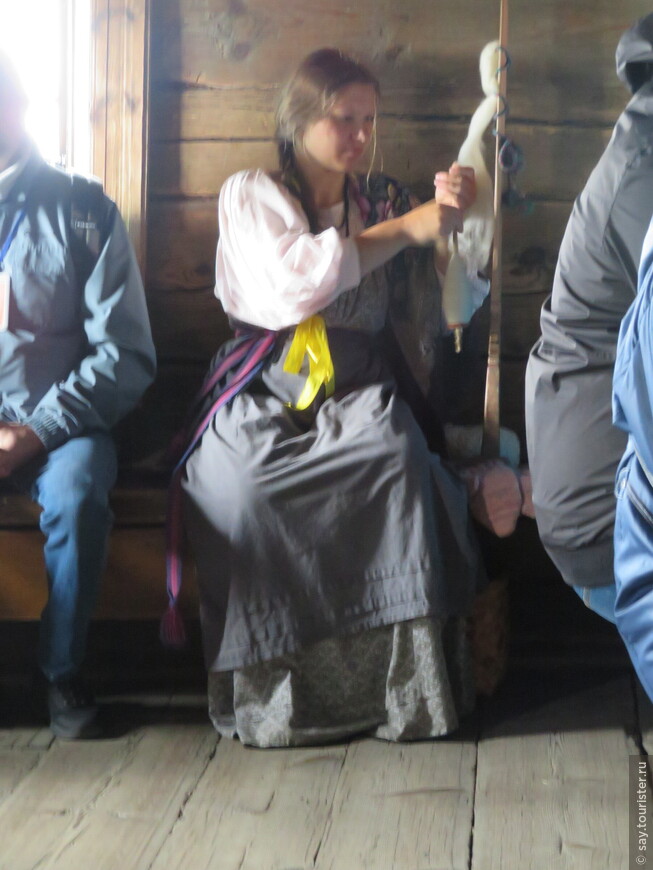 Жемчужина Онежского озера. Из Петрозаводска на остров Кижи