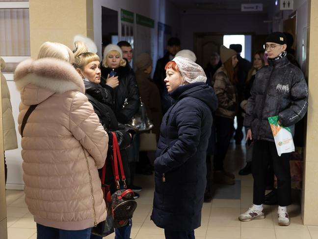 В Белгороде в поликлинике № 1 провели учения по гражданской обороне - Изображение 4