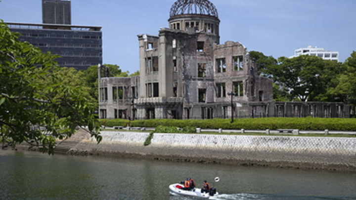 Генсек ООН и премьер Японии забыли о США в годовщину бомбардировки Хиросимы и Нагасаки