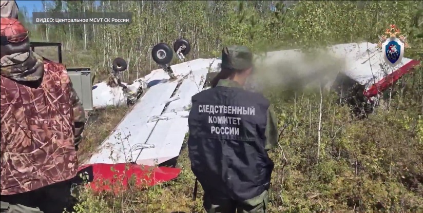 Ошибка пилотирования и отказ техники могли стать причиной жесткой посадки самолета в Тюменской области