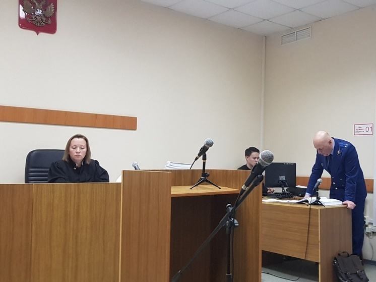 Ушла в отставку судья горсуда Петрозаводска, которая рассматривала дело Белуги