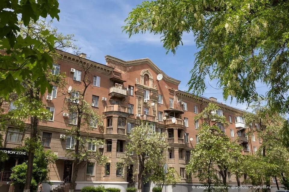 Какая погода ждет Волгоград на этой неделе