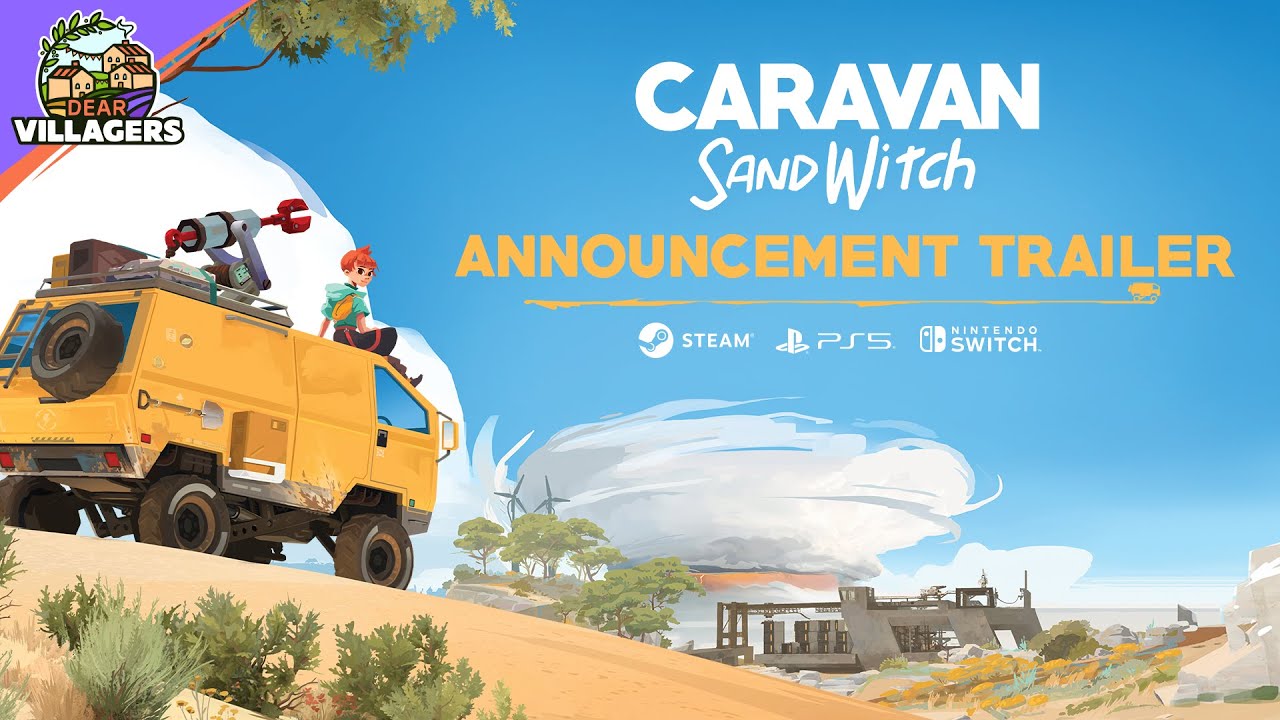 Caravan игра