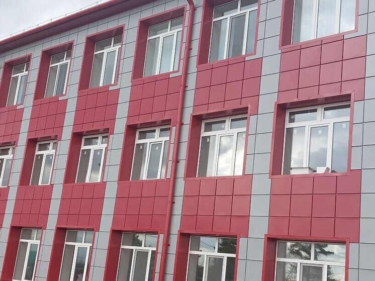 В Аромашево готовится к открытию новая начальная школа