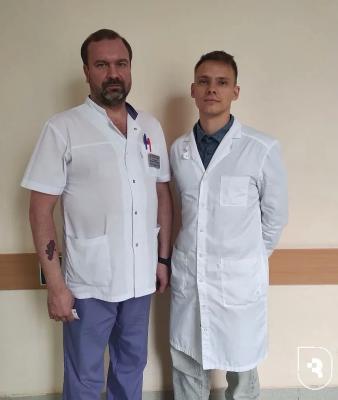 Саратовские врачи помогли пациентке, у которой из язв выходила соль