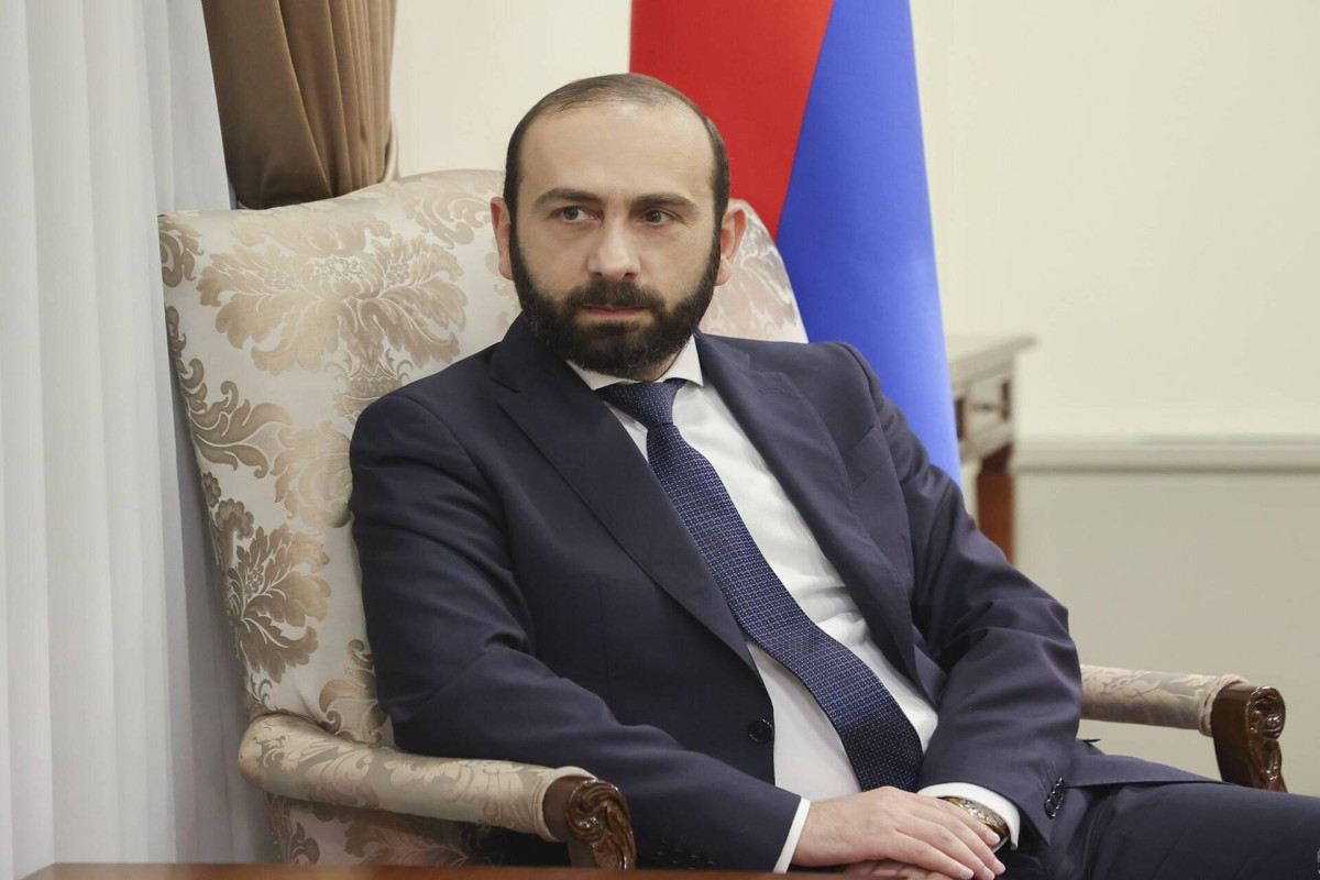 министр иностранных дел армении