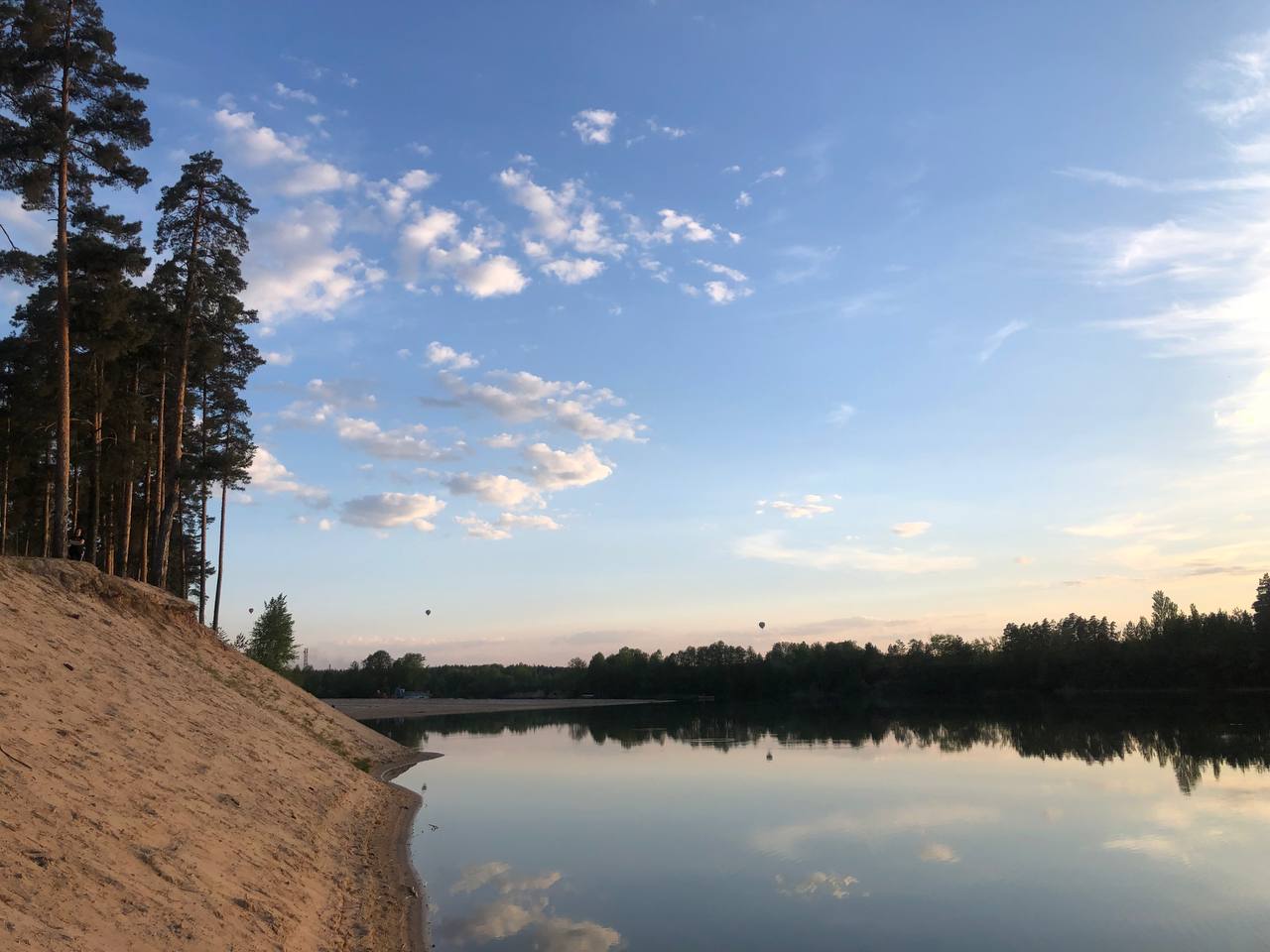 Солнце, жару до +30 в Липецкой области и без дождей ждут в пятницу