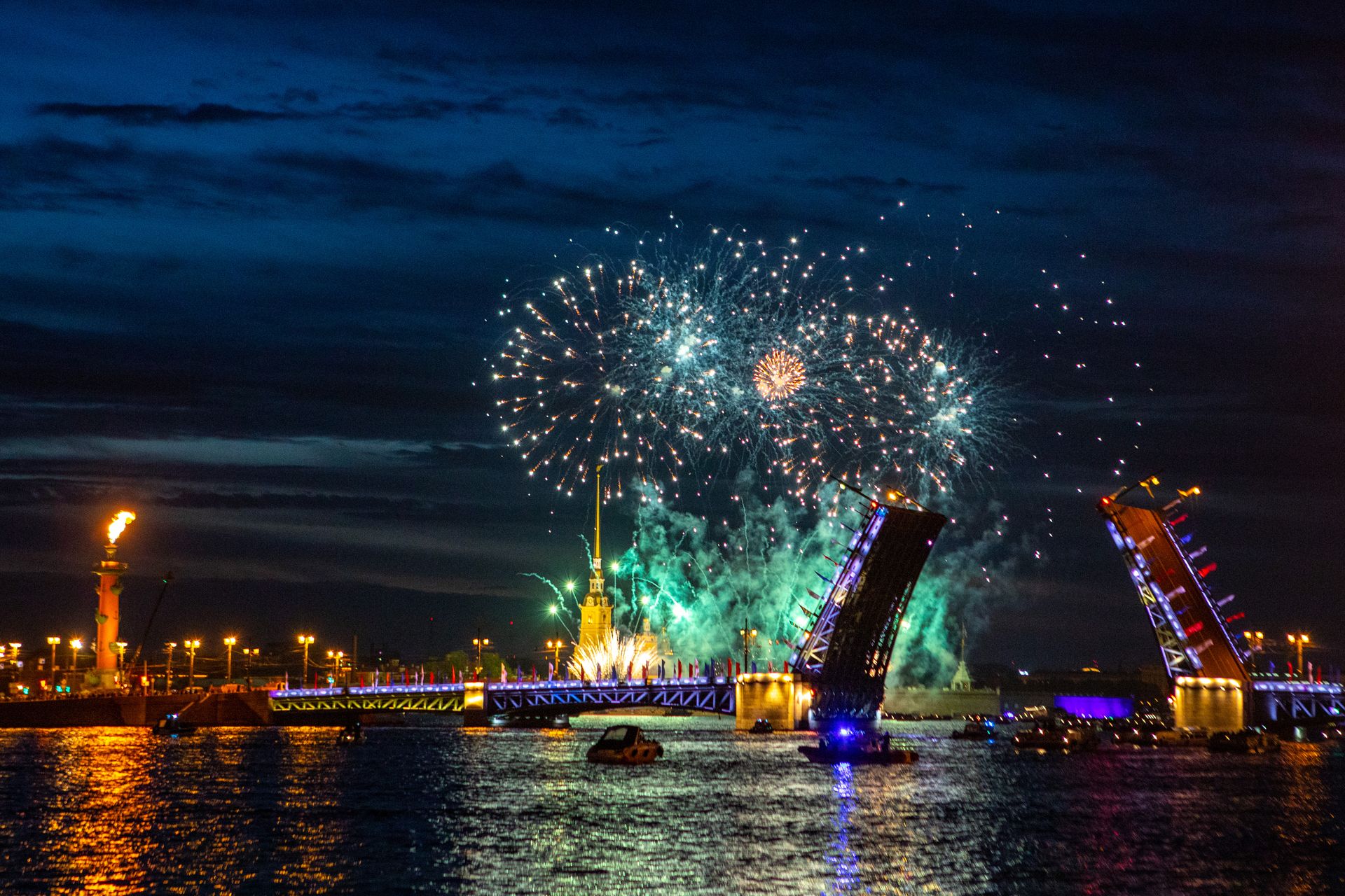 Нева лето Санкт Петербург 2019