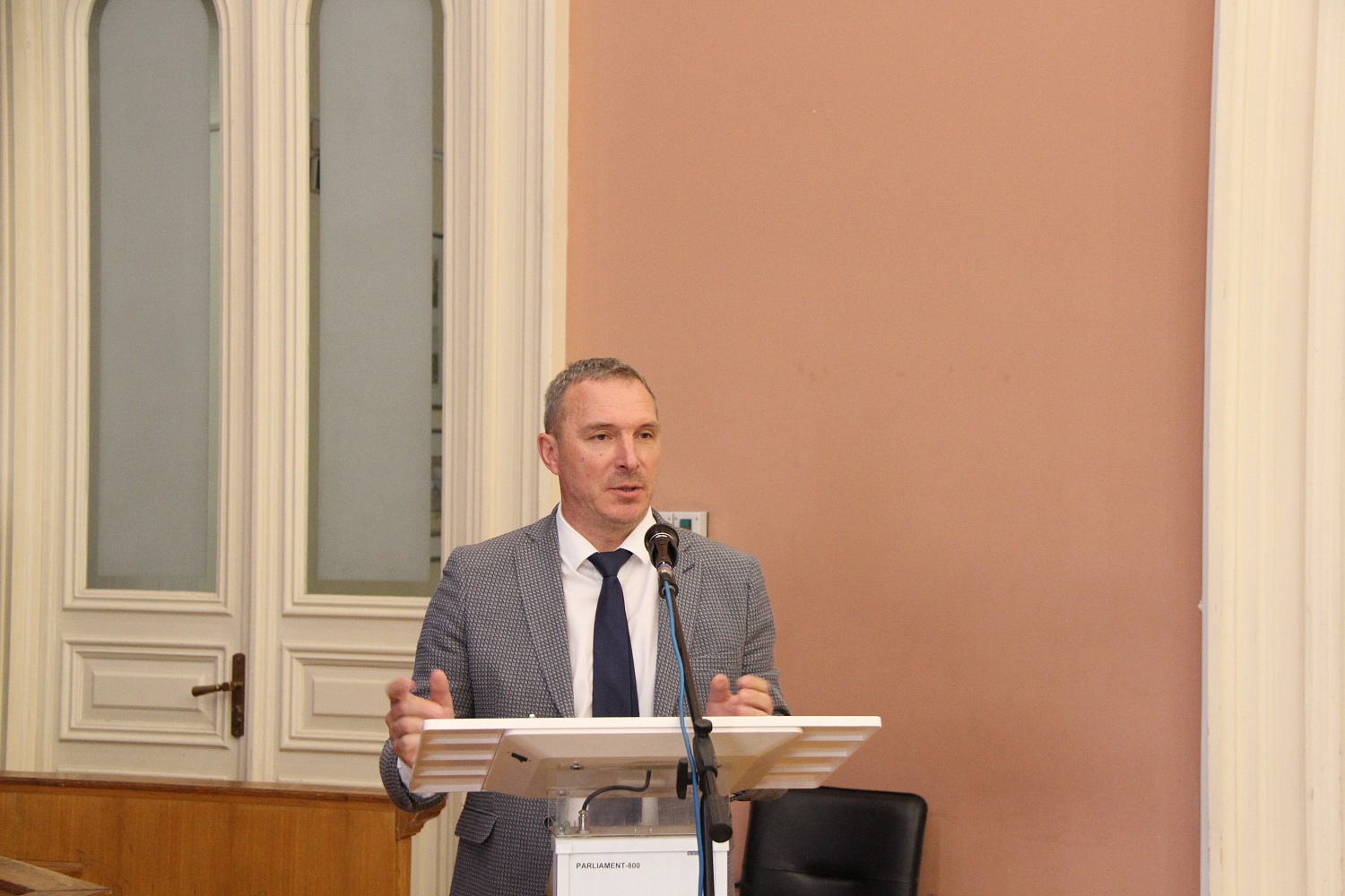 В Москве обсудили цифровизацию проектирования промышленных и инфраструктурных объектов