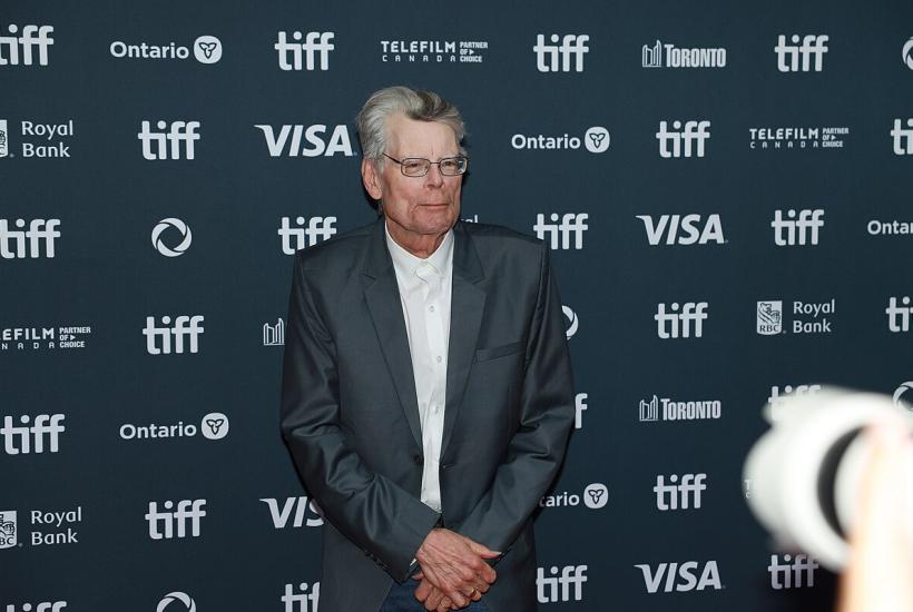 Стивен Кинг