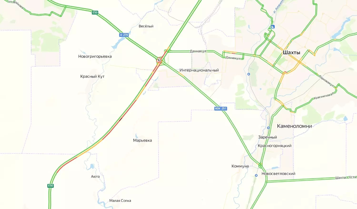 Трасса м4 дон маршрут