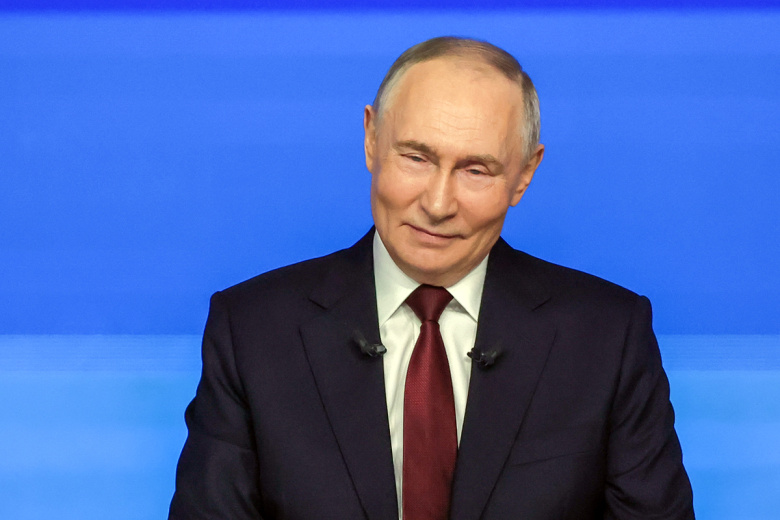 Владимир Путин