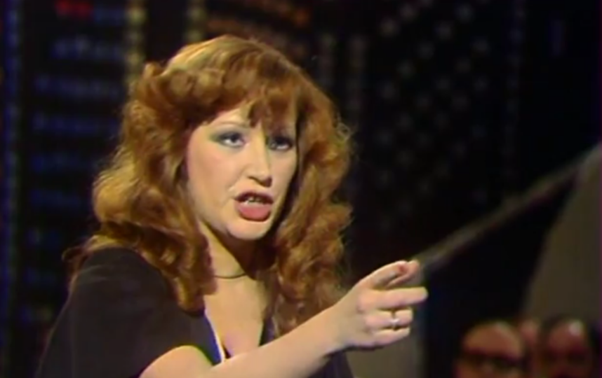 Алла Пугачева. Фото Скриншот Youtube