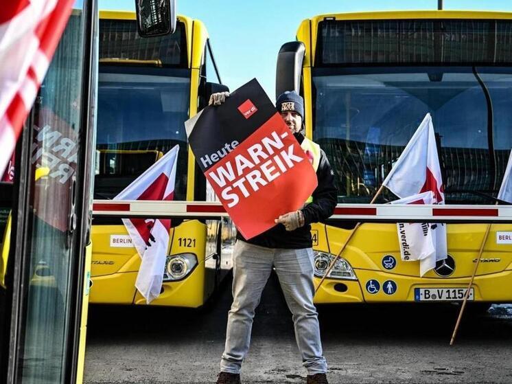 Германия — Тарифный конфликт выходит в открытую фазу