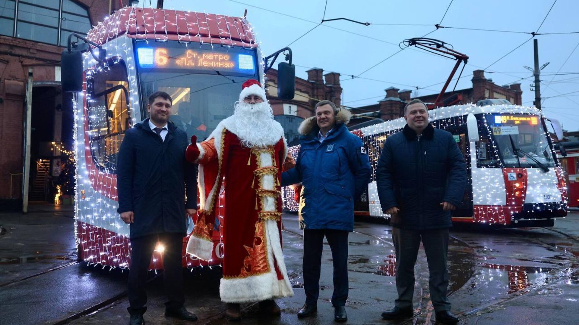 новый год в санкт петербурге 2023