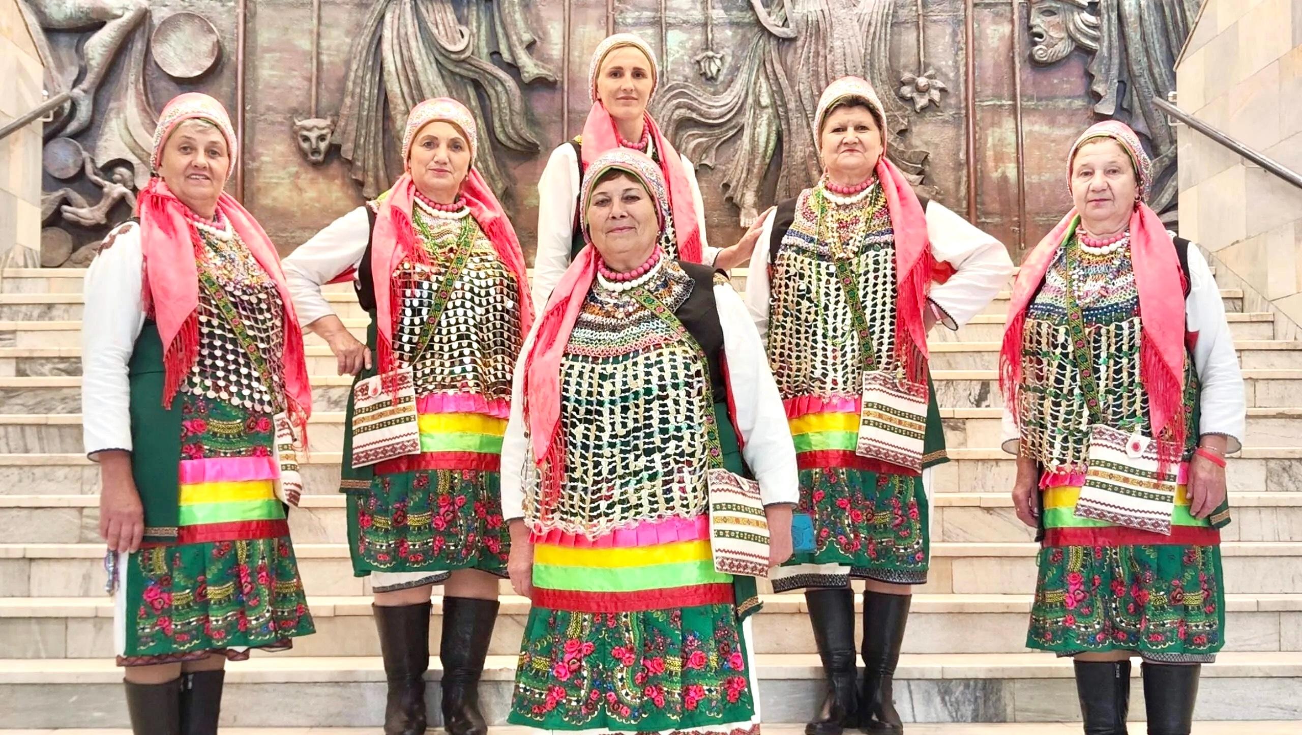 «Сиянь толнэ» из Мордовии - лауреат московского фестиваля «Русское поле»