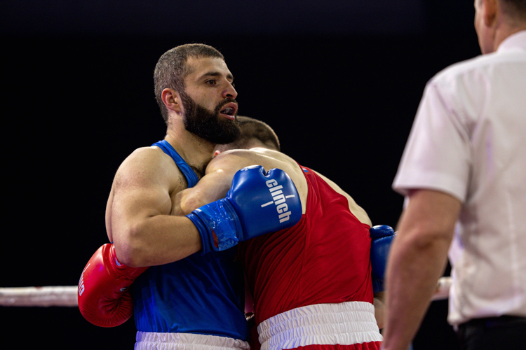 Ставропольский росгвардеец стал серебряным призером ведомственного чемпионата по боксу