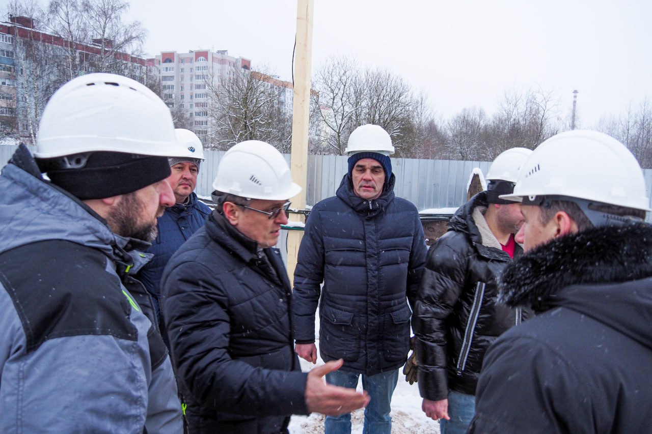 Город калуга 2023 год