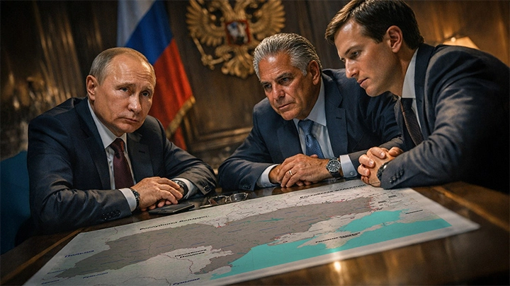 Девять пунктов Уиткоффа для Путина. На что готова пойти Москва? Остался лишь один вопрос