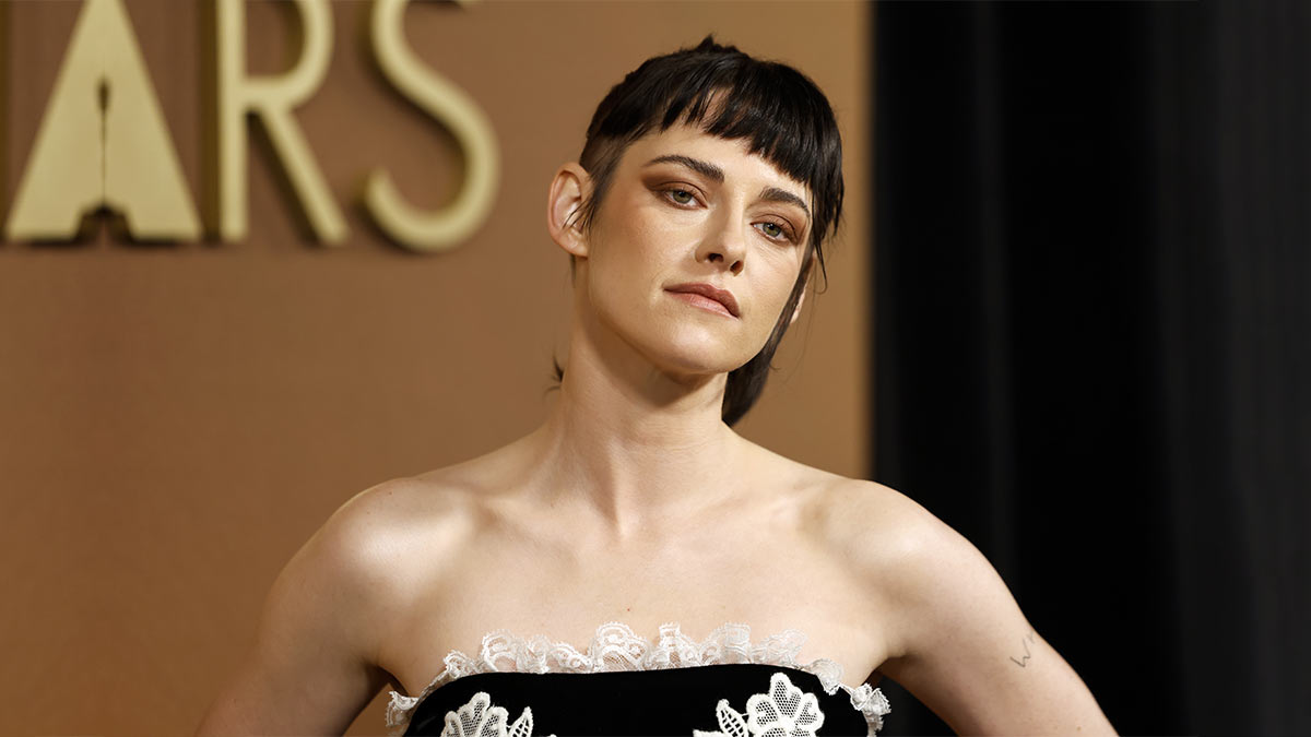 Актриса Кристен Стюарт