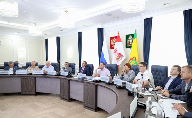 В 2025 году планируется создать местные отделения общества «Знание» в Заречном и Кузнецке