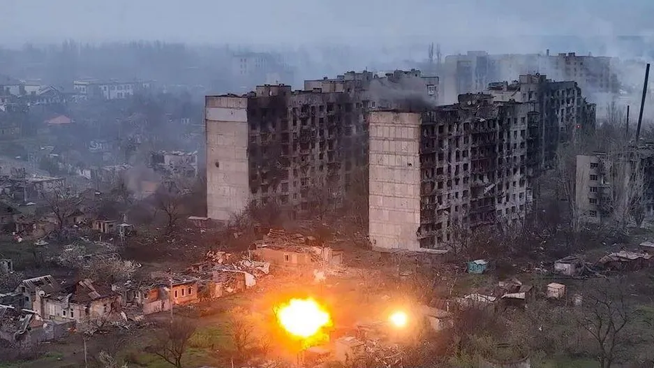 Артемовск сегодня фото