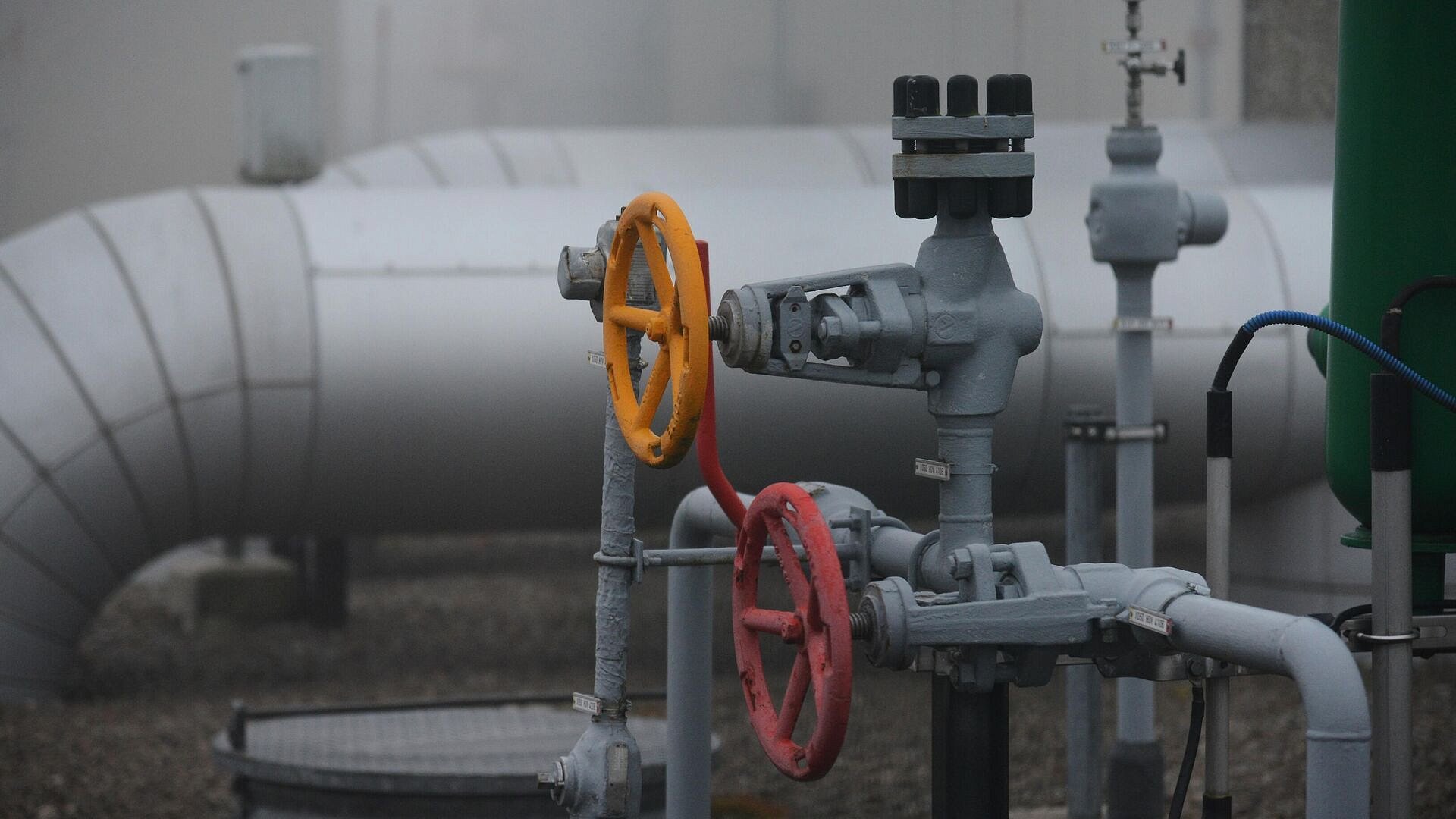 Bloomberg рассказало о последствиях роста цен на газ в Европе