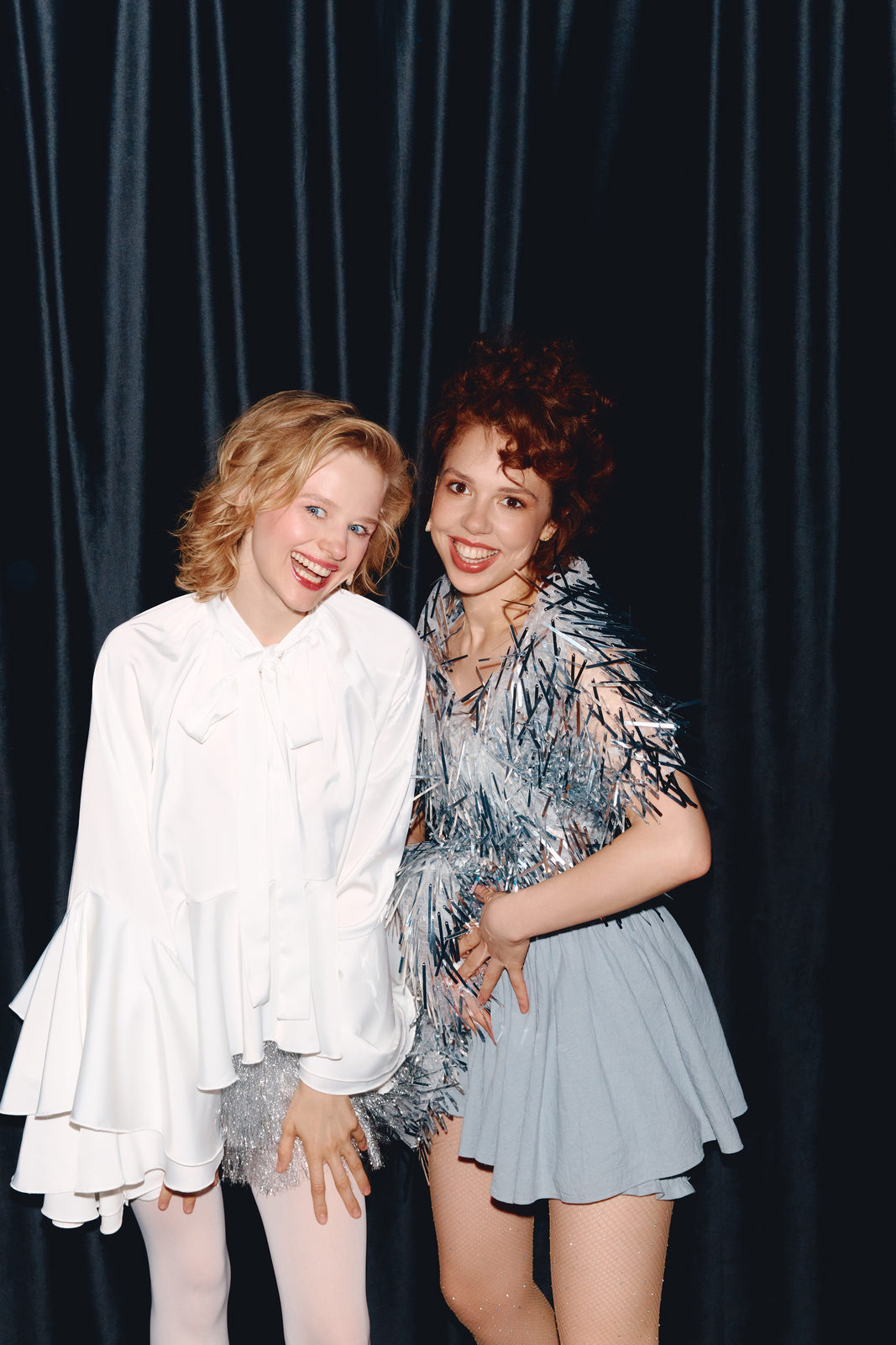 Новое прочтение: Саша Бортич, Александр Паль и Евгения Громова