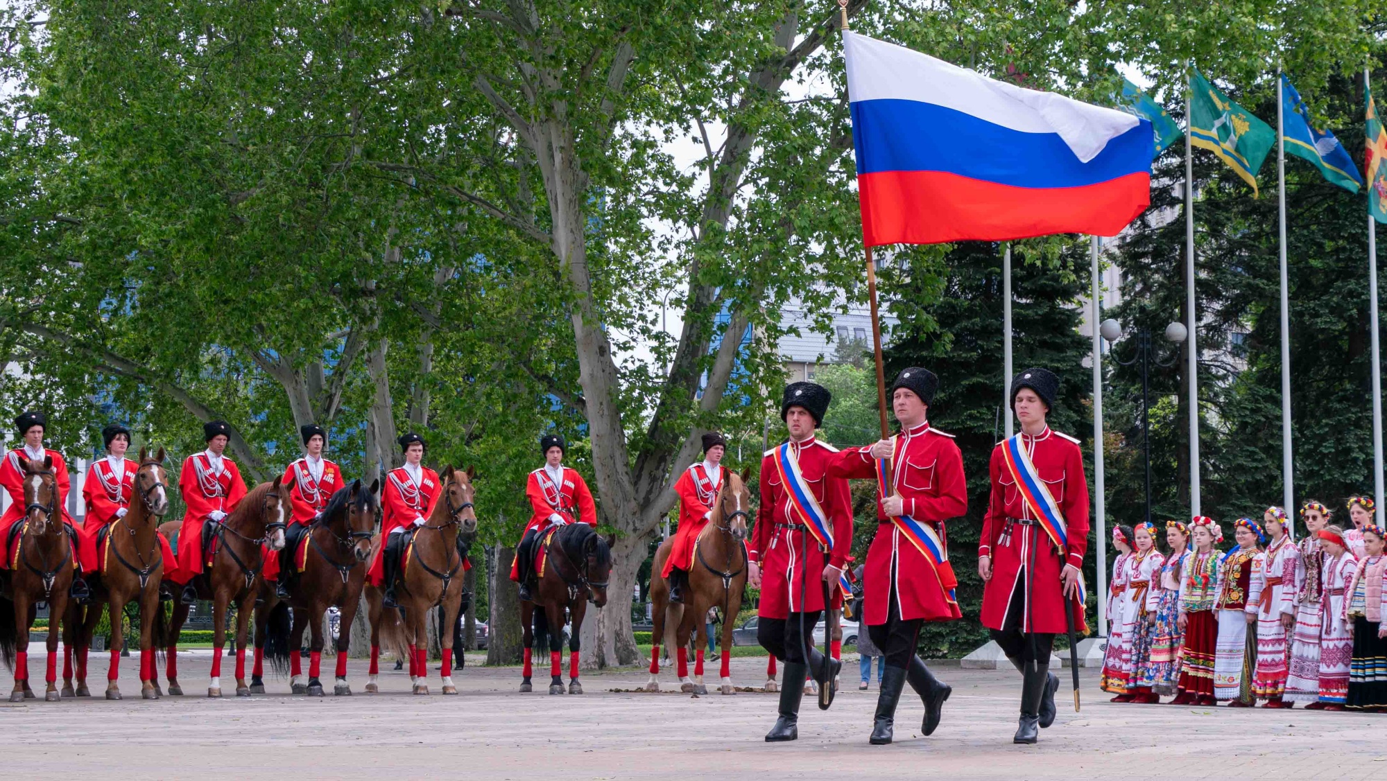 Всероссийский смотр. Казачество. Казачий корпус. Астраханское казачество. Лучший казачий кадетский корпус смотр конкурс.