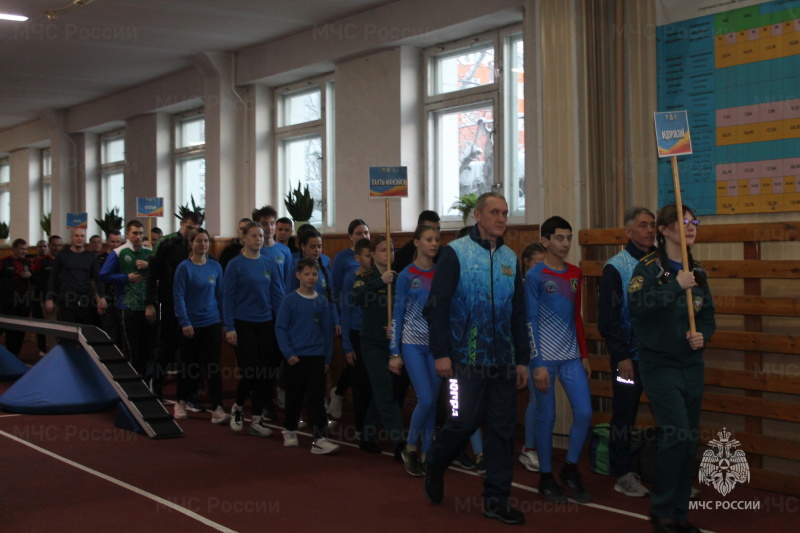 В Сургуте прошло знаковое спортивное событие — лично-командный Чемпионат и Первенство по пожарно-спасательному спорту, посвящённое памяти Ивана Ивановича Коваля