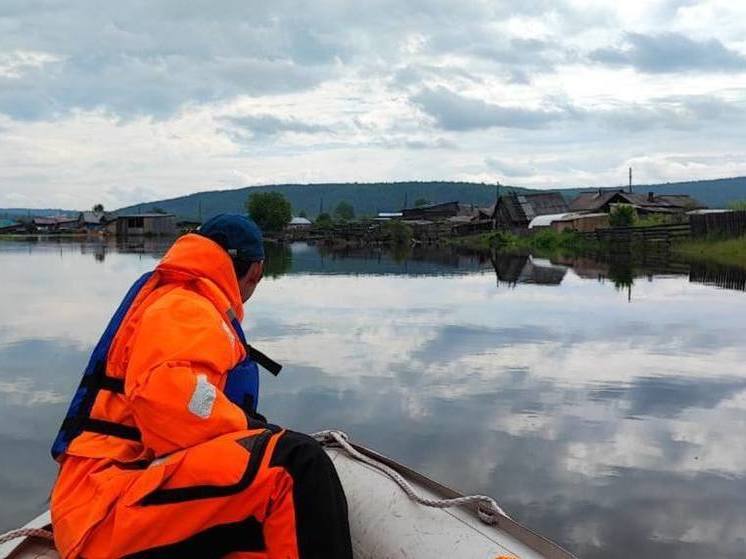 Село Казачинское Иркутская область