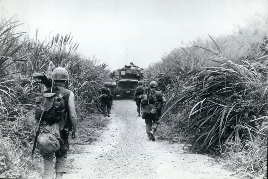 Что такое холодная война?