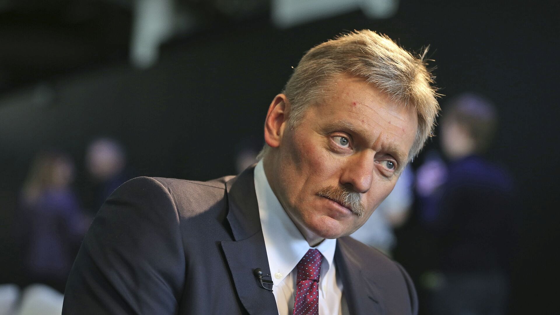 Песков прокомментировал удары ВСУ по гражданским объектам в России