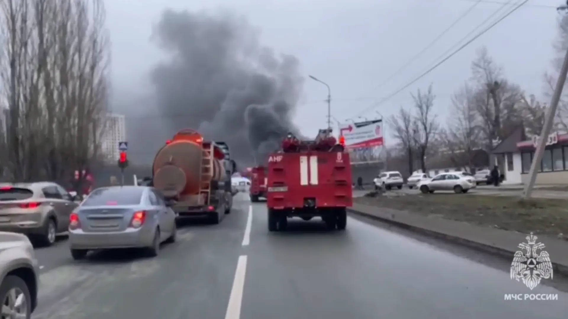 Огонь сипайлово