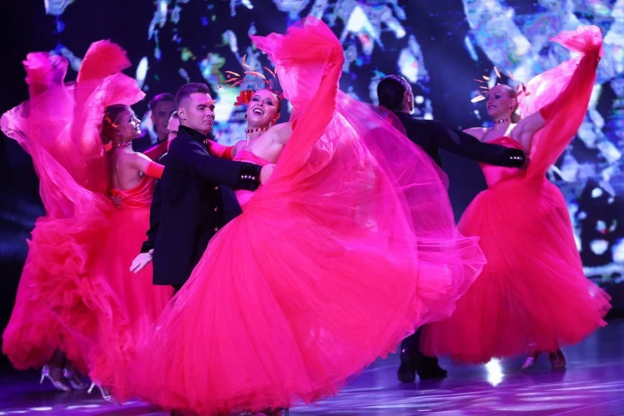 Студия танца "Лариса".